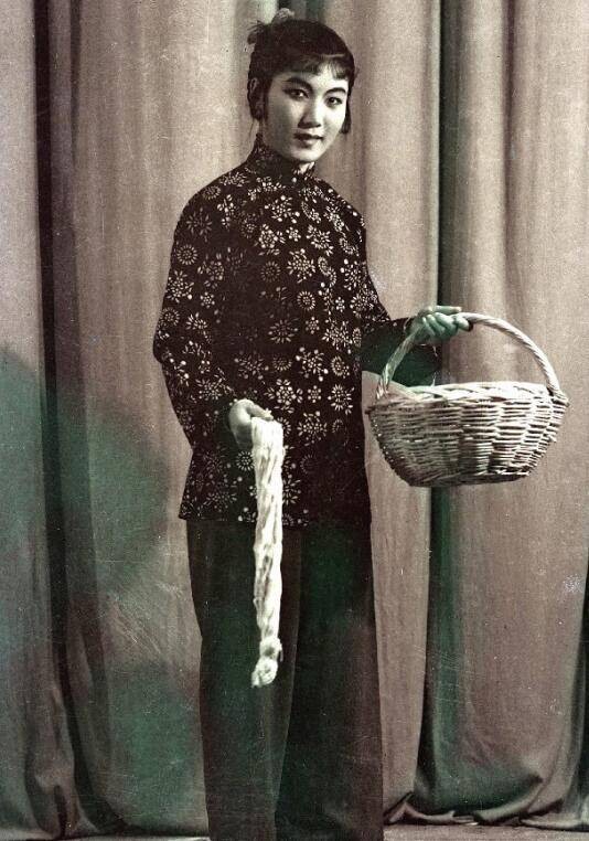 刘巧儿（1951年北京评剧院评剧作品）