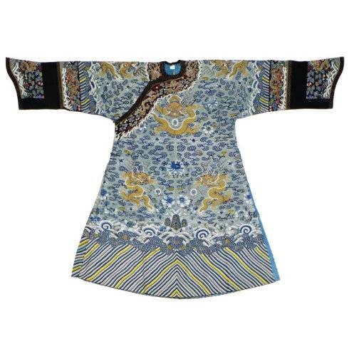 满族服饰