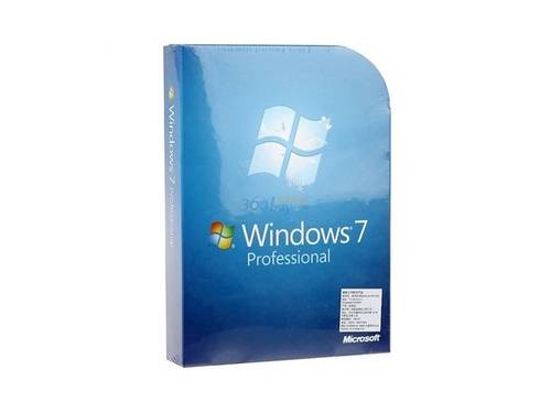Microsoft Windows 7 Professional英文专业版
