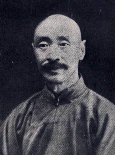 李景林（北洋军阀、近代武术大师）
