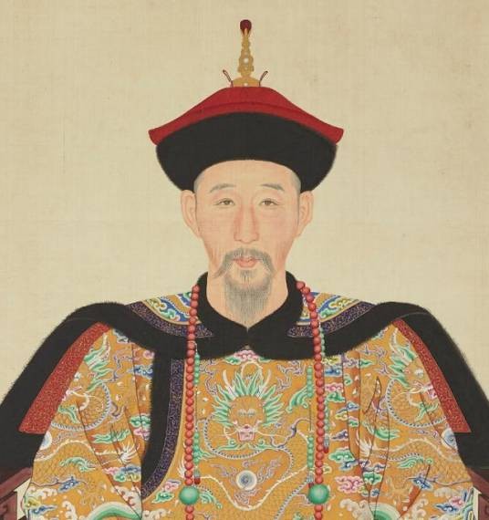 和硕怡亲王