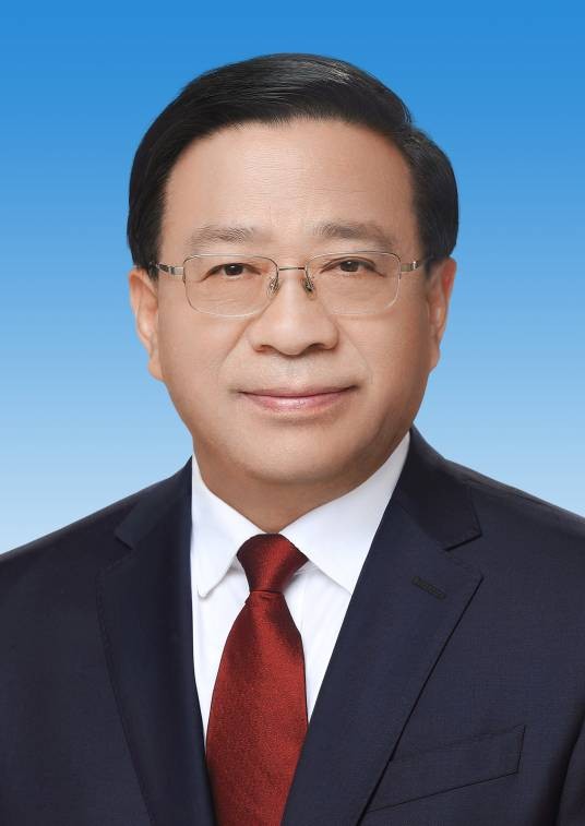 韩俊（第二十届中央委员，农业农村部党组书记）