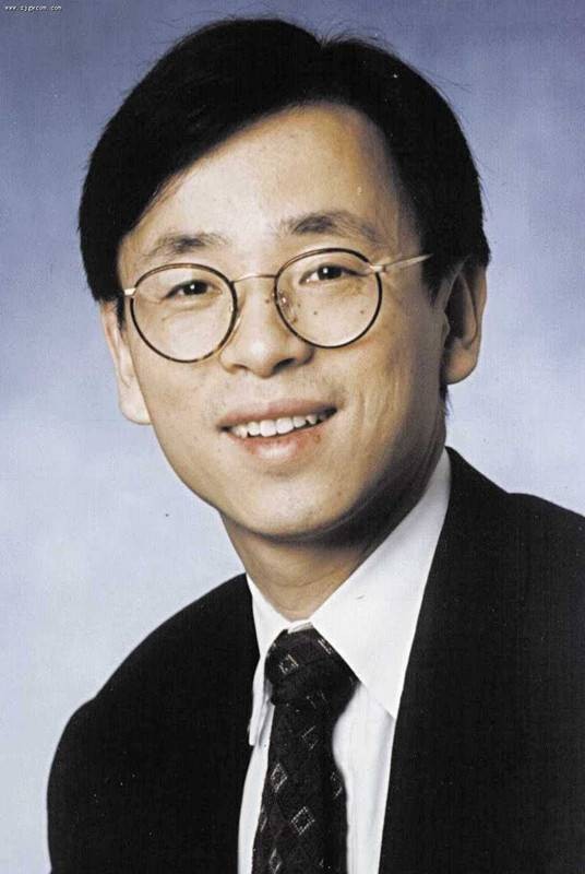 谢国忠(前摩根士丹利董事总经理)