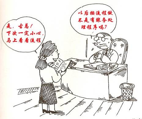 账务处理程序