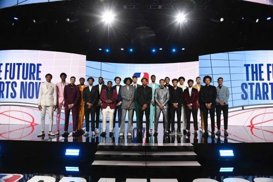 2021年NBA选秀