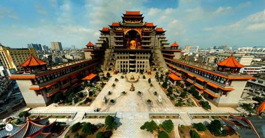 云天宫