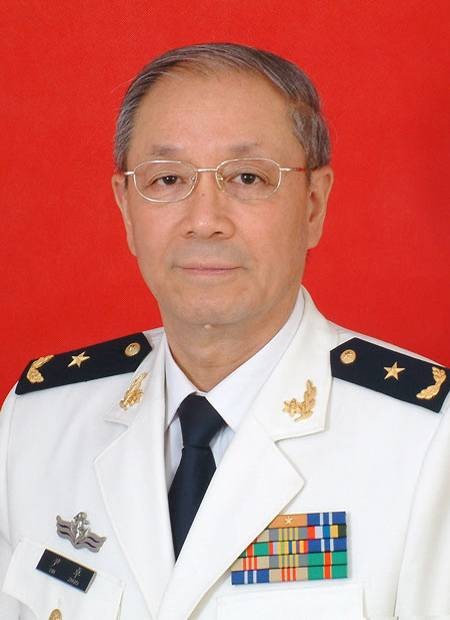 尹卓（原海军战略研究所所长）