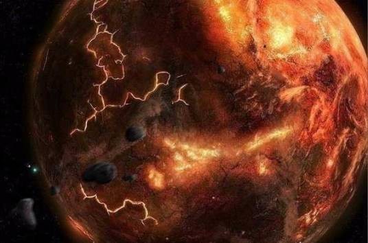 前太古代