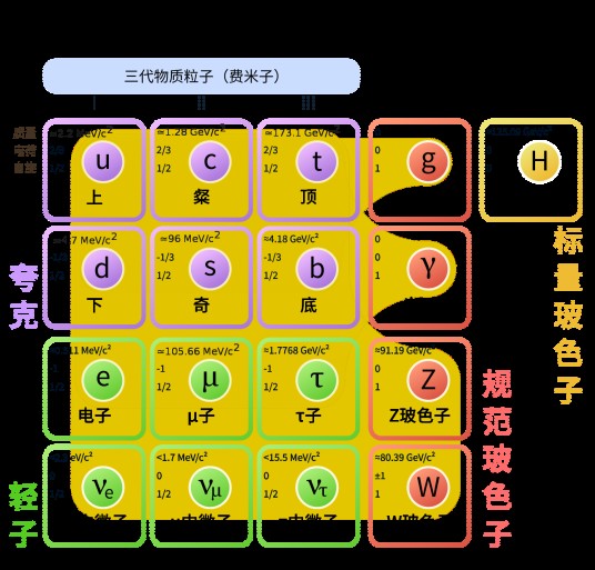 基本粒子（物理学名词）