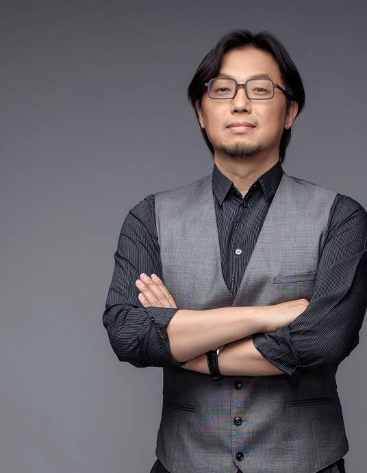 陈彬（ADF后象设计创始人、武汉理工大学副教授）