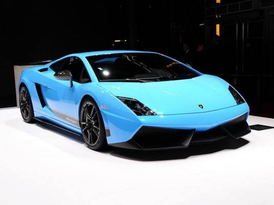 兰博基尼Gallardo