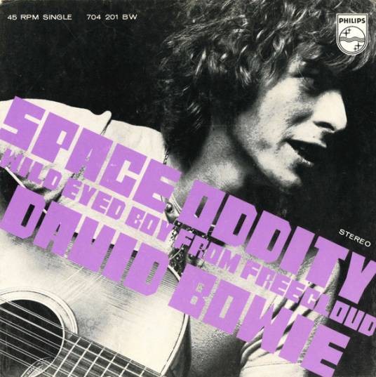 Space Oddity(1969年大卫·鲍伊演唱的歌曲)