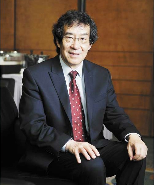 杜维明（北京大学高等人文研究院院长）