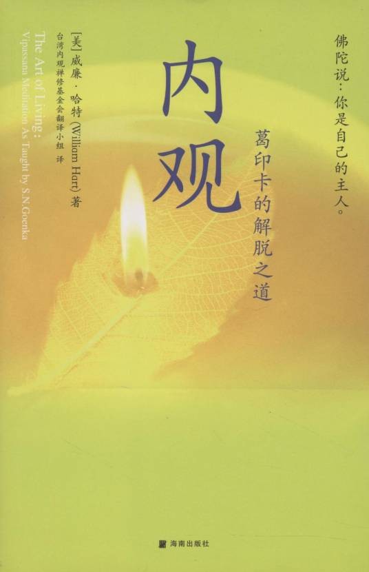内观（佛家）