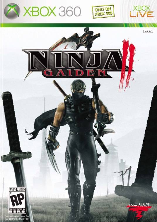 忍者龙剑传2(Xbox360游戏)