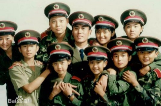 少年特工(1992年郑方南导演的电视剧)