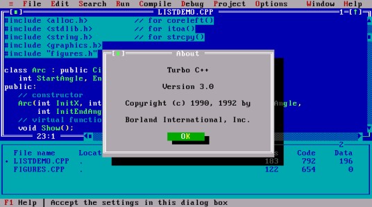 Turbo C