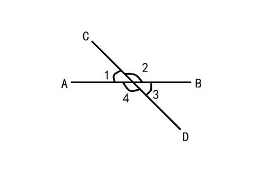 相交线（数学术语）
