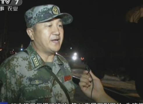 朱晓辉(中部战区陆军副司令员)