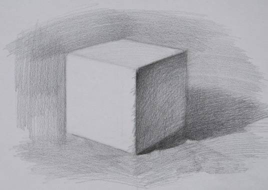素描入门（绘画概念）