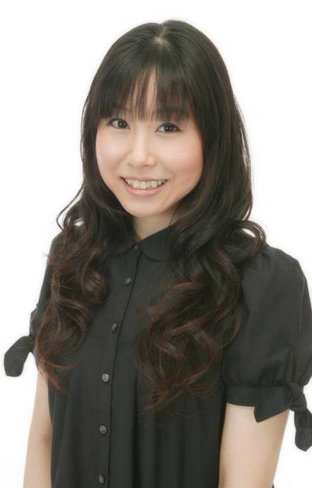 前田爱(日本女性声优、歌手)