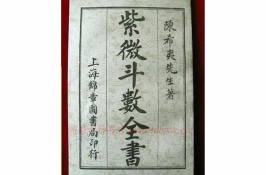 紫微斗数全书