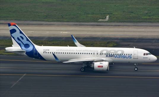 空客A320neo