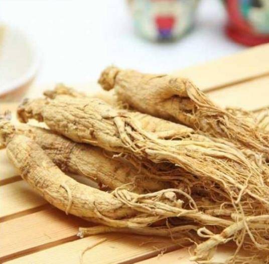 白参（一种人参）