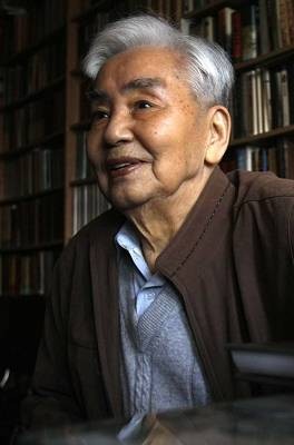 何满子（杂文家）