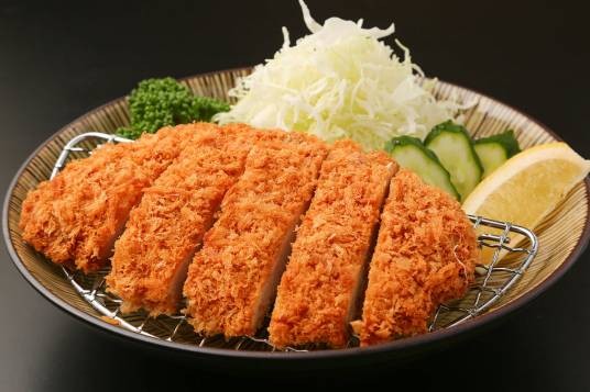 炸猪排