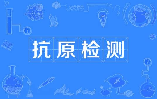 新型冠状病毒抗原检测试剂盒