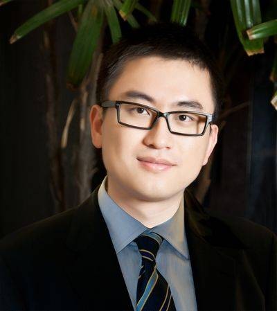 蒋磊（铁血网CEO）