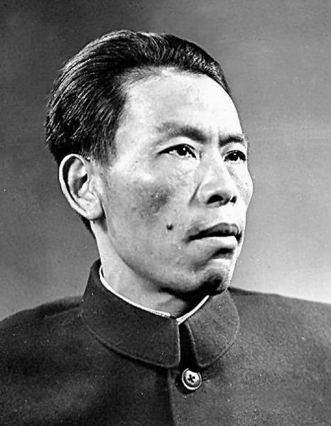 吴运铎(中华人民共和国兵器制造专家)