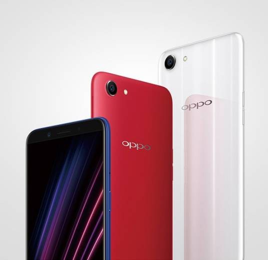 OPPO A1