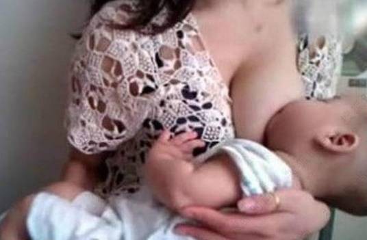 喂奶姐（2011年中国网络热门视频女主角）