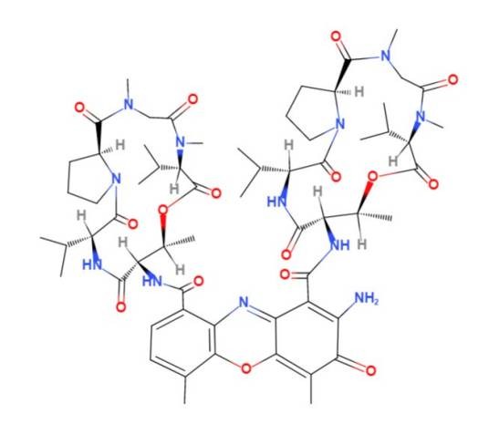 放线菌素D