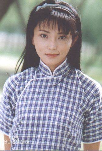 方瑜(《烟雨濛濛》和《情深深雨濛濛》中的女三号)