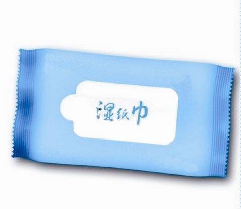 湿纸巾