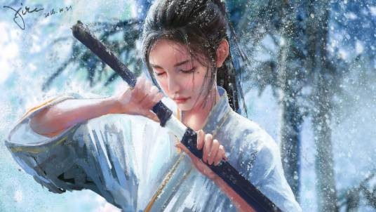 姜泥（小说《雪中悍刀行》的角色）