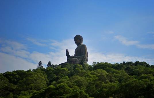 大屿山岛
