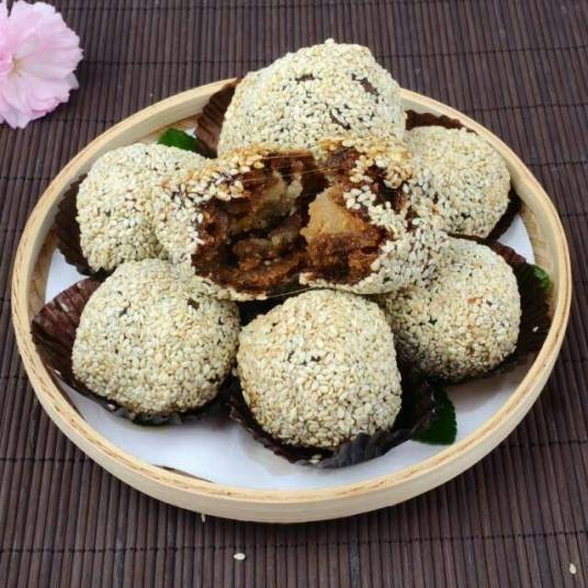 闻喜煮饼