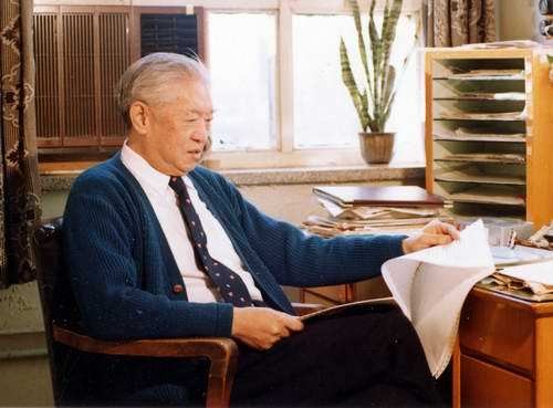 邹承鲁