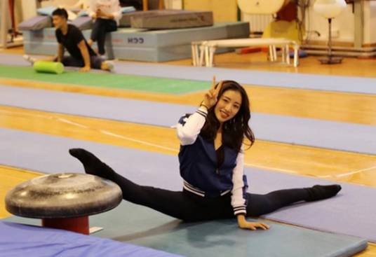 周捷（前中国女子艺术体操运动员）