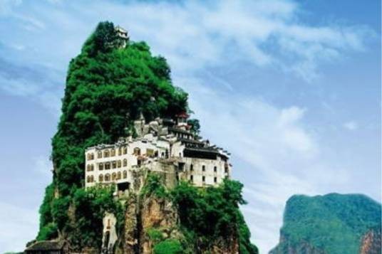 小孤山（安徽省安庆市宿松县境内山）