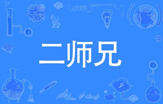 二师兄（网络流行词）