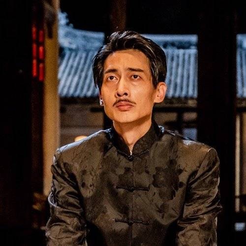 林宗辉（网剧《破冰行动》中的反派角色）