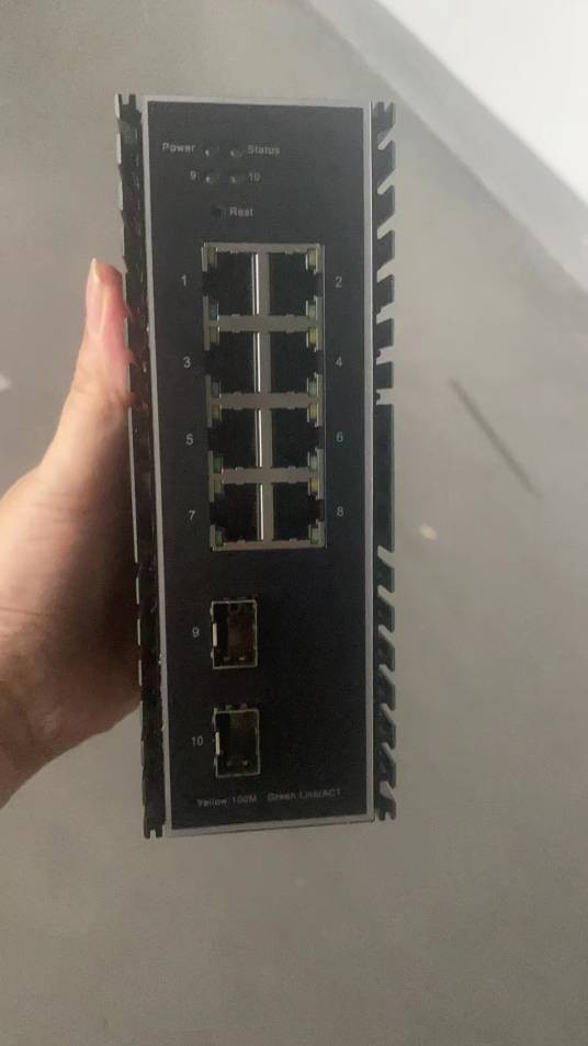 工业交换机