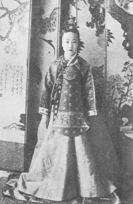 德惠翁主(朝鲜王朝的末代王女)