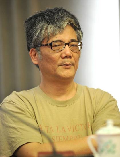陈村（上海市作家协会副主席）