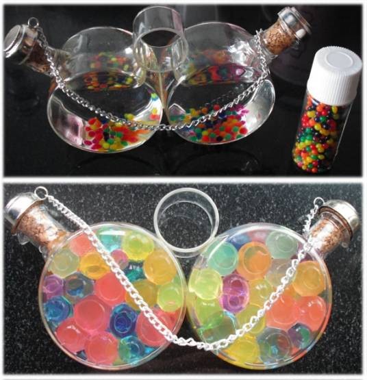 水精灵（玩具水精灵）